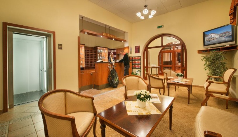 Hotel Podhrad Hluboká nad Vltavou